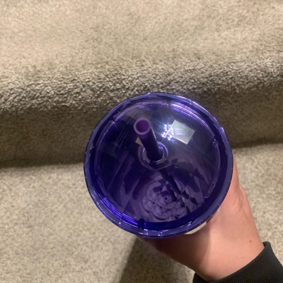 Starbucks Limited Edition Purple Tumbler hawaii NWT - Picture 3 of 4